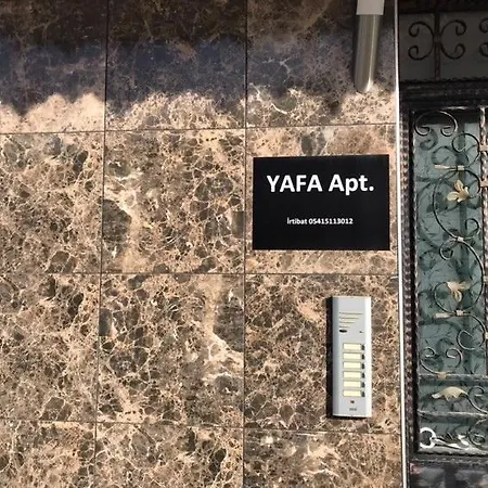 Yafa Furnished Aparthotel