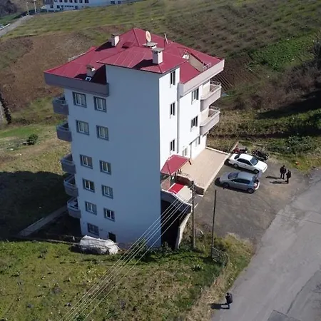 Yafa Furnished Trabzon