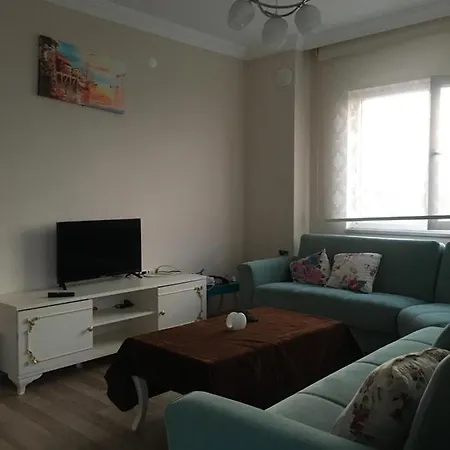 Aparthotel Yafa Furnished Trabzon
