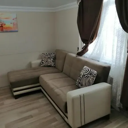 Yafa Furnished