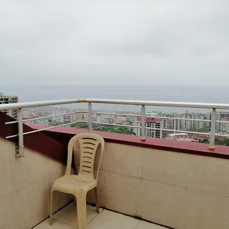 Aparthotel Yafa Furnished Trabzon