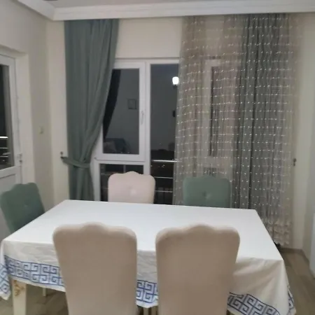 Yafa Furnished Aparthotel Trabzon