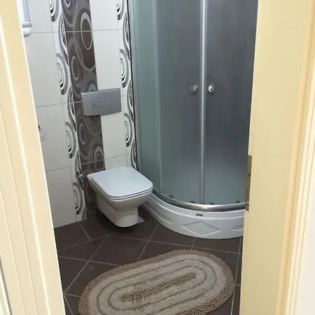 Yafa Furnished Trabzon