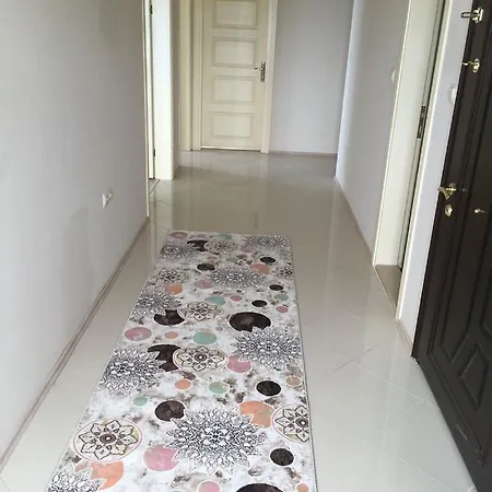 Aparthotel Yafa Furnished Trabzon