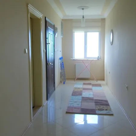 Aparthotel Yafa Furnished Trabzon