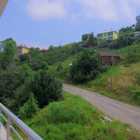 Aparthotel Yafa Furnished Trabzon