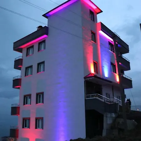 Yafa Furnished Aparthotel Trabzon
